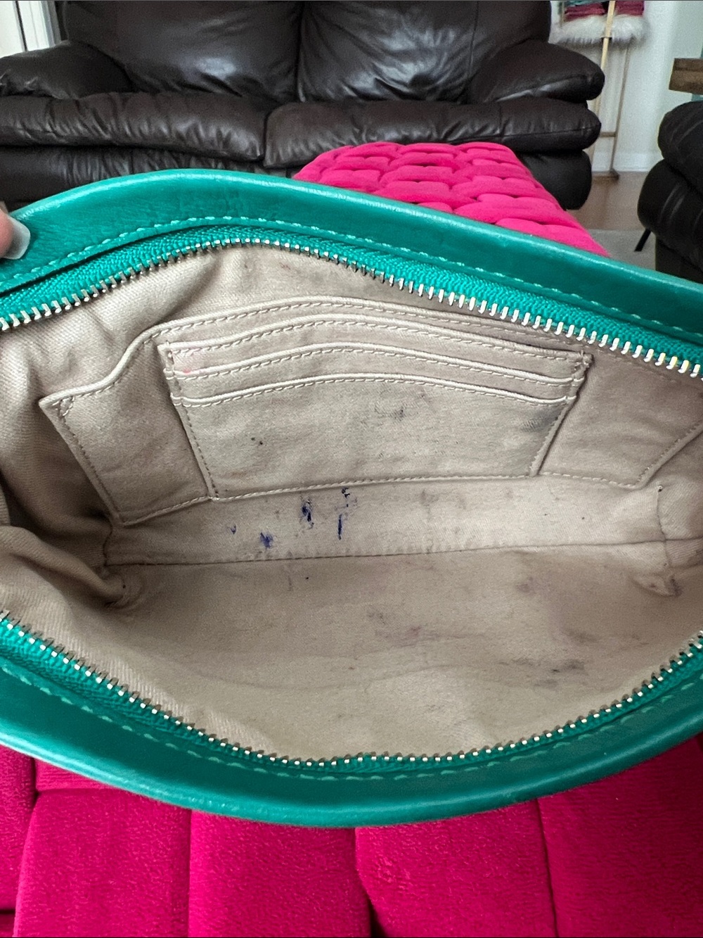 Coach Legacy Wristlet-EUC - Picture 11 of 11